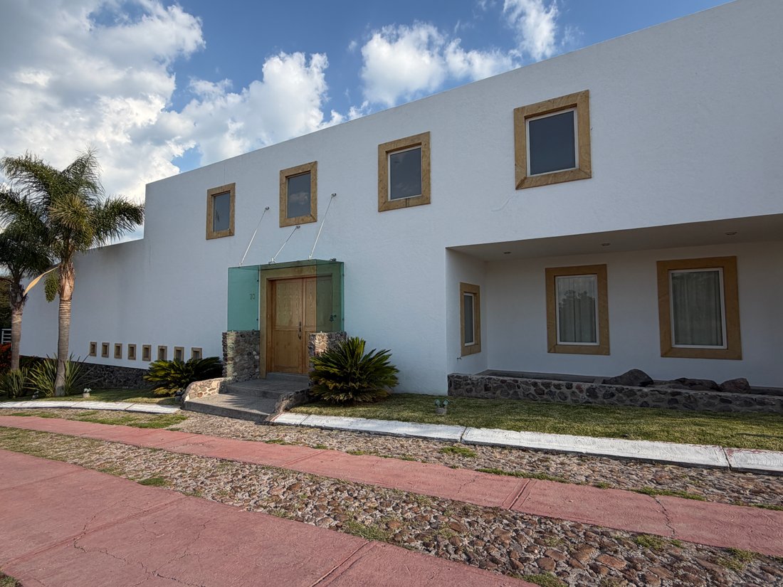 Casa en Santiago de Querétaro, Querétaro, México 1 - 19053155
