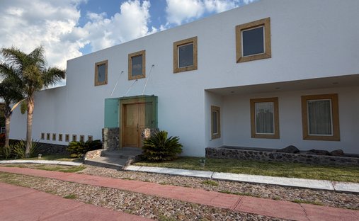 Maison à Santiago de Querétaro, Santiago de Querétaro, Mexique 1