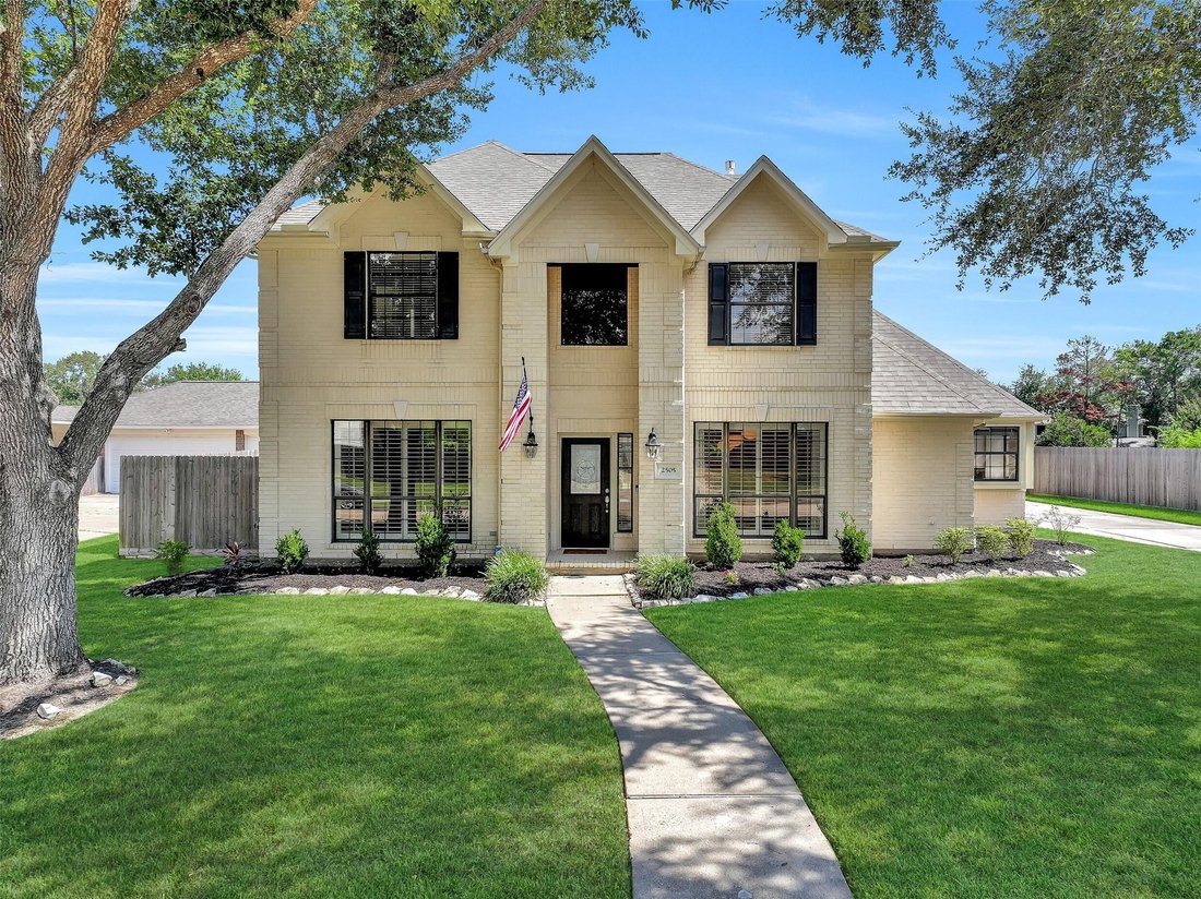 Casa a Friendswood, Texas, Stati Uniti 1 - 19054913