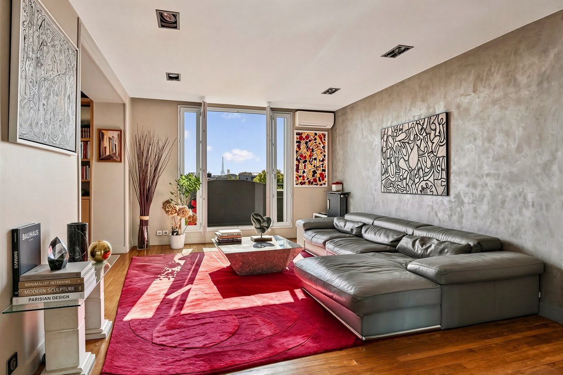 Apartment in La Plaine des Sablons, Neuilly-sur-Seine, France 4 - 19051909