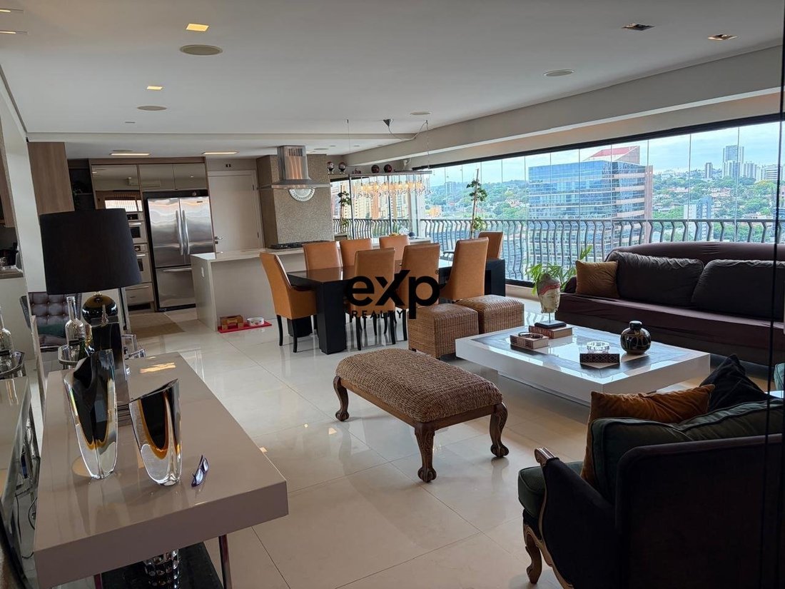 Penthouse in Campinas, São Paulo, Brasilien 4 - 19055220