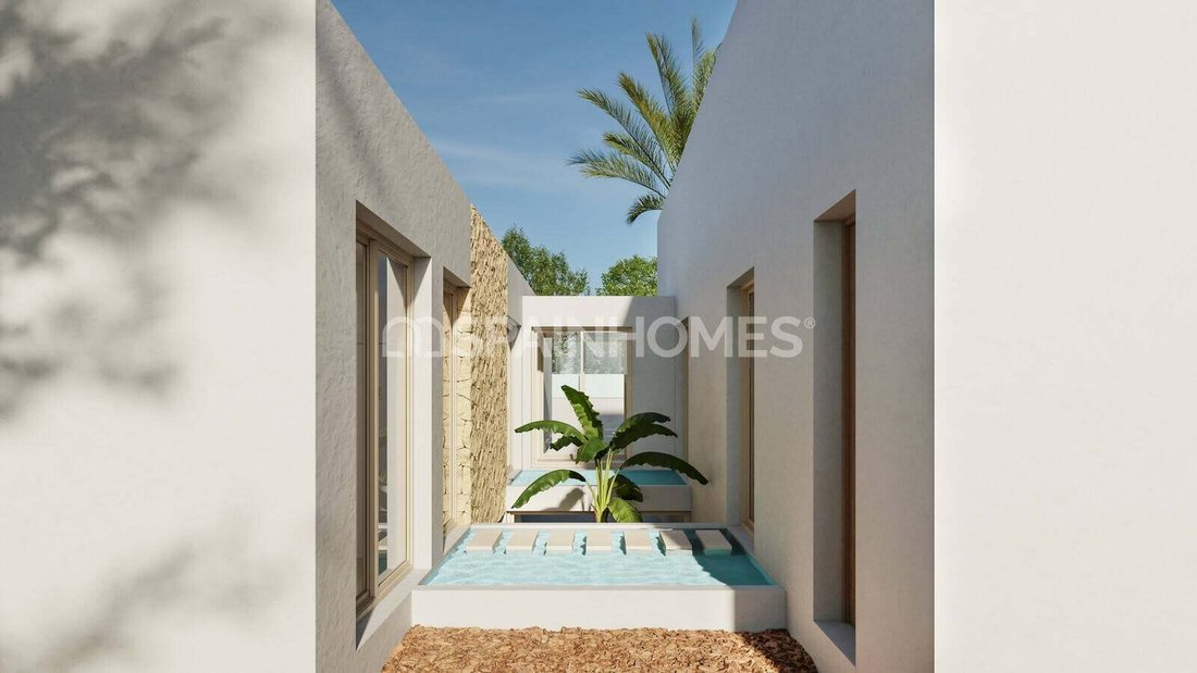 Villa in Benejuzar, Valencian Community, Spain 4 - 19053644