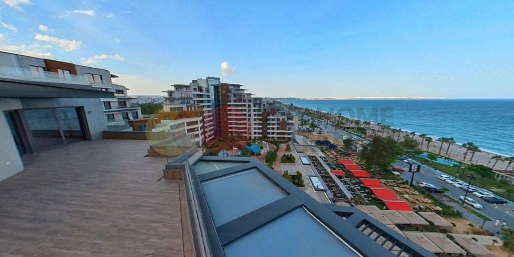 Wohnung in Antalya, Antalya, Türkei 1 - 19051404