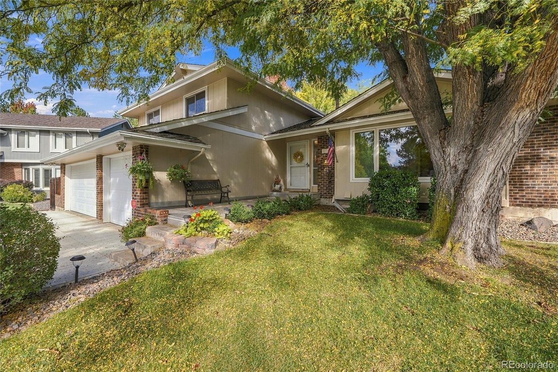 Casa en Greenwood Village, Colorado, Estados Unidos 3 - 19054027
