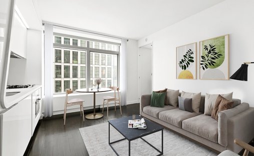 Appartement à New York, État de New York, États-Unis 1
