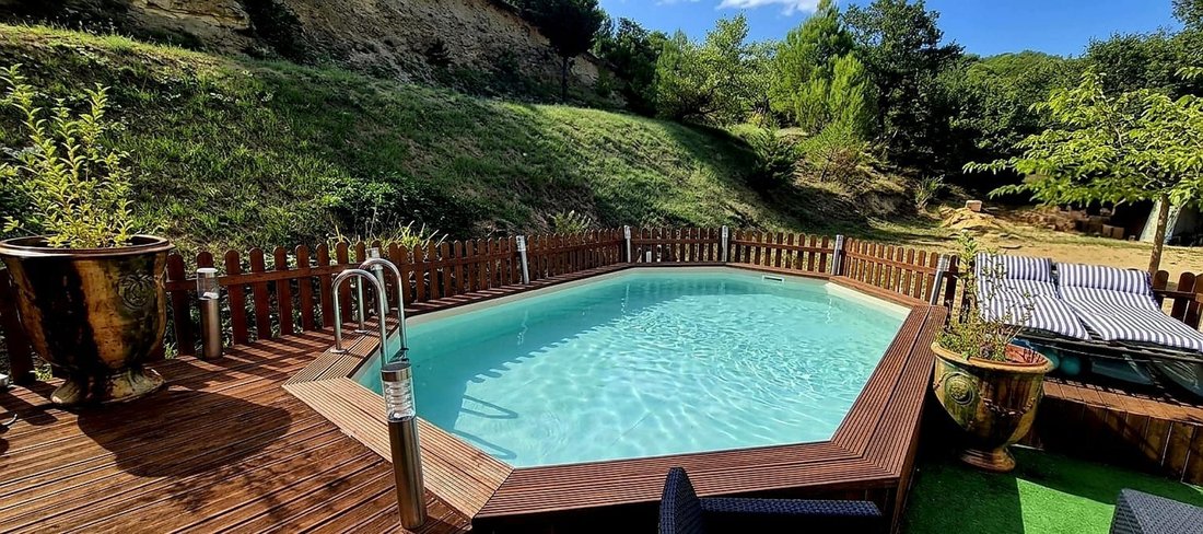 Villa a Visan, Provenza-Alpi-Costa Azzurra, Francia 2 - 19051957
