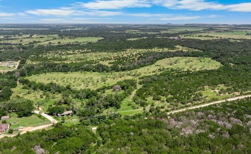 Land in Hico, Texas, Vereinigte Staaten 1