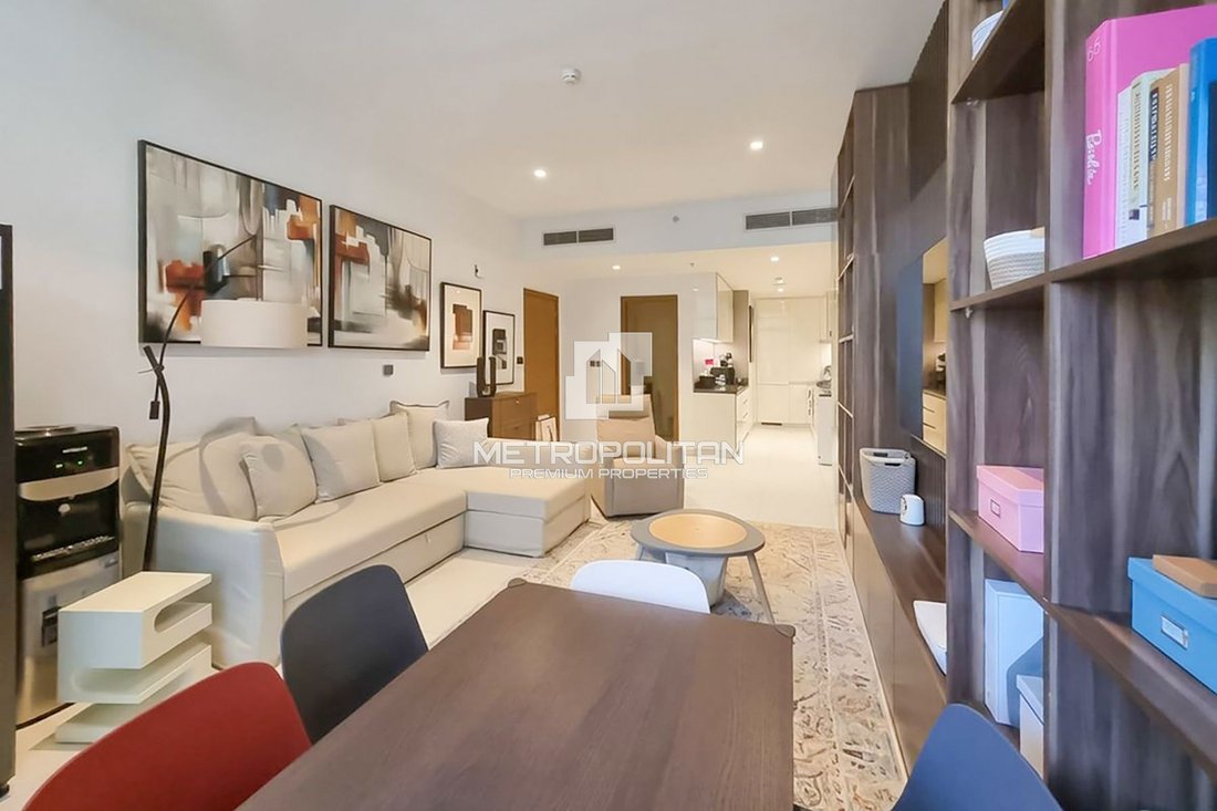 Appartamento a Dubai Marina, Emirato di Dubai, Emirati Arabi Uniti 4 - 19052261