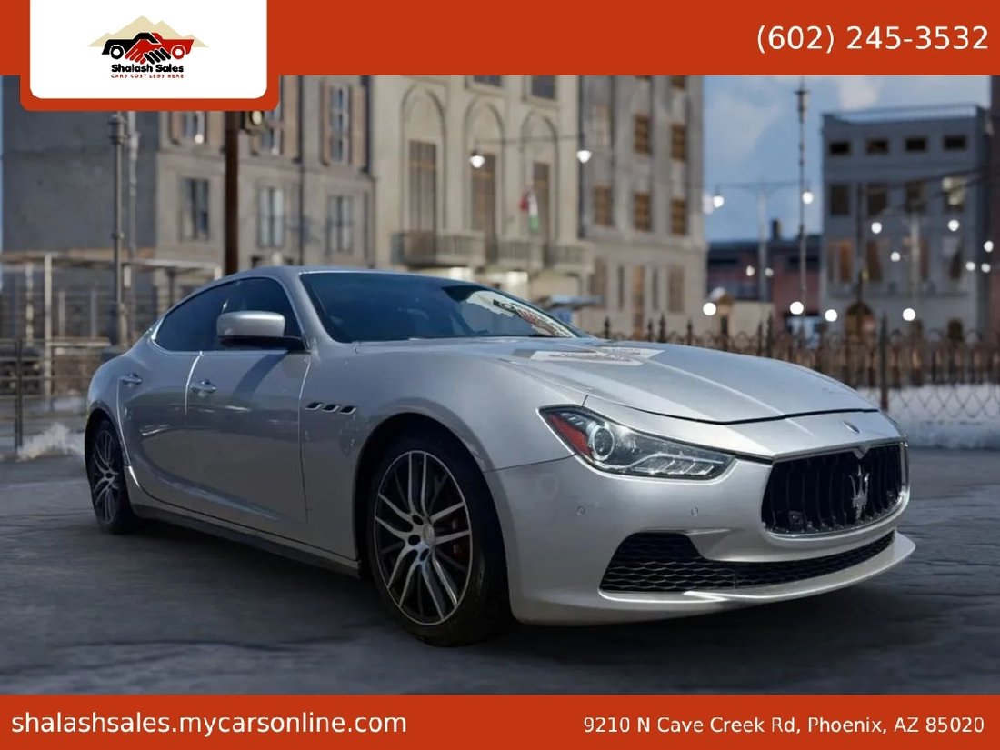 Sedan in Phoenix, AZ, United States 1 - 19055959