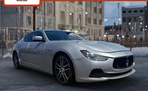 2014 Maserati Ghibli S Q4 Sedan 4D in Phoenix, AZ, United States 1