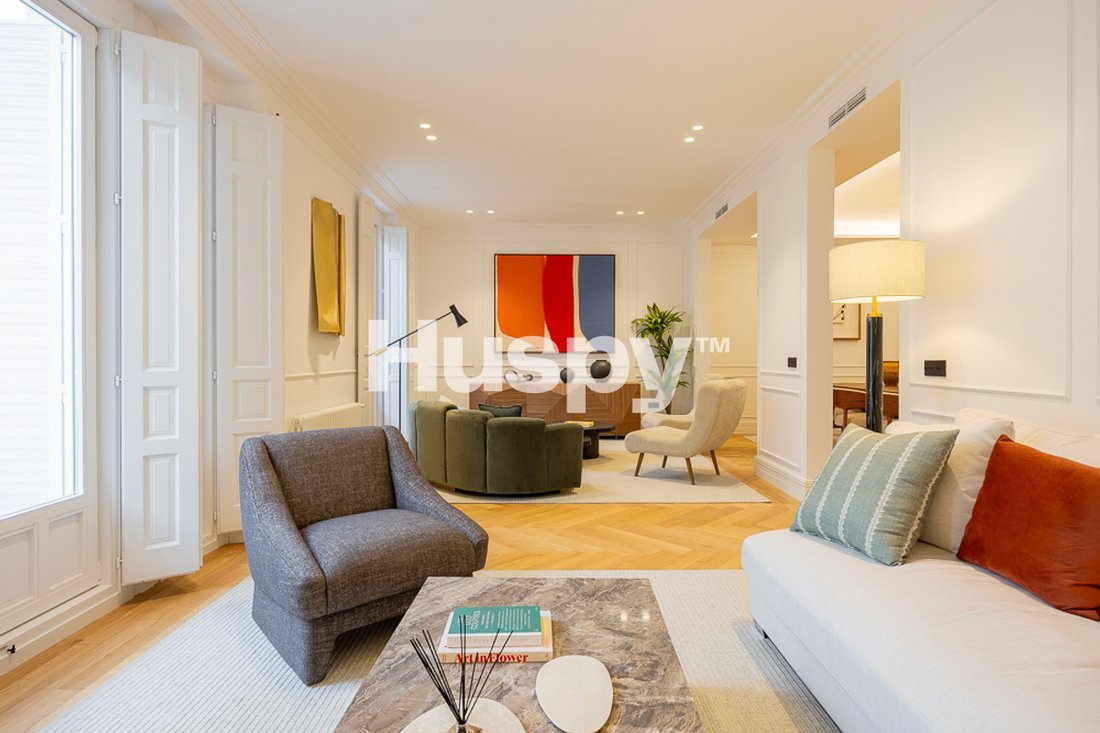 Wohnung in Chamberí, Madrid, Spanien 1 - 19055336