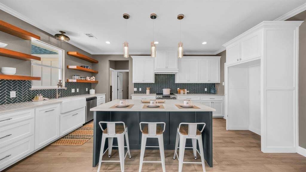 Casa en Weatherford, Texas, Estados Unidos 3 - 19054826