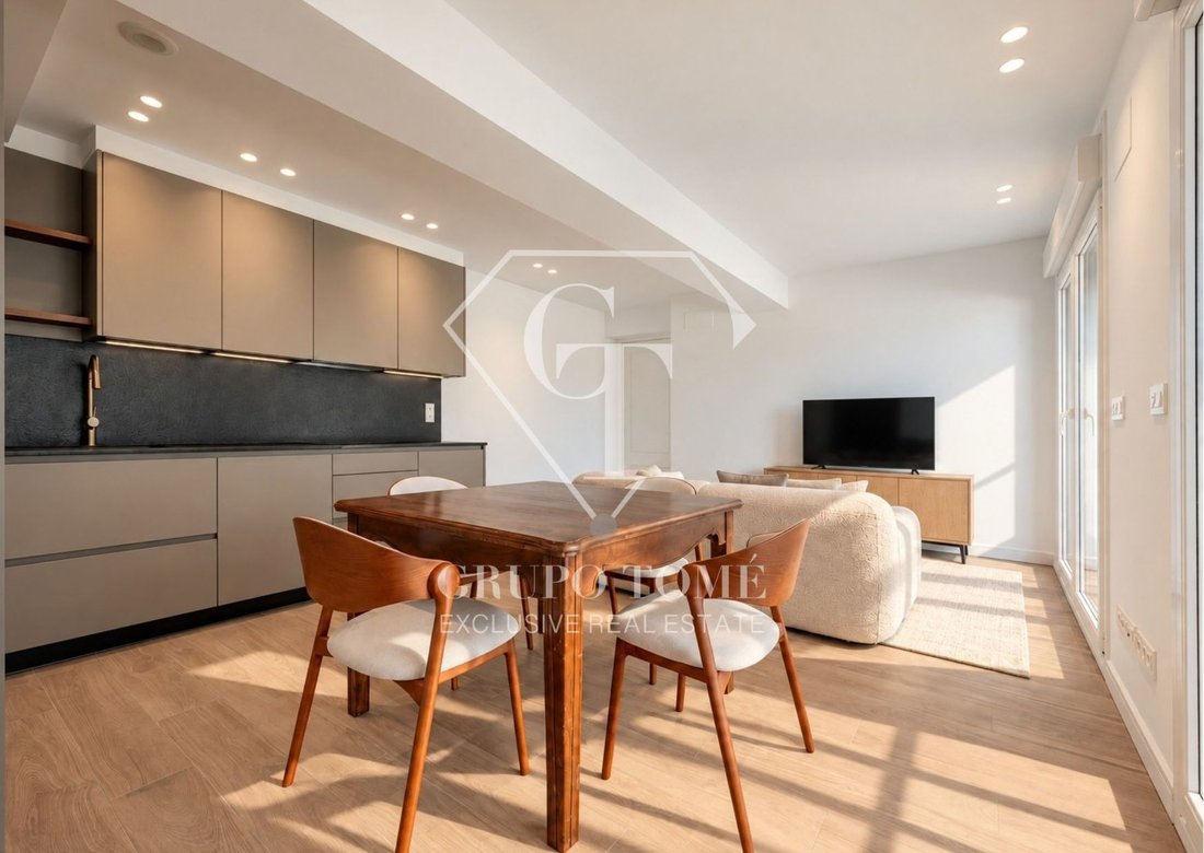 Wohnung in Centro, Donostia-San Sebastián, Spanien 2 - 19050923