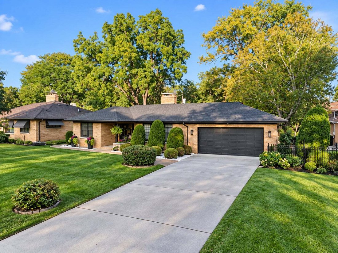 Casa en Lincolnwood, Illinois, Estados Unidos 2 - 19054515