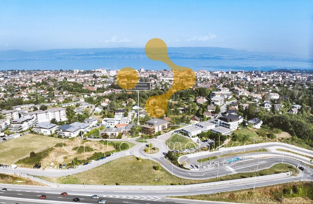 Apartamento en Cités, Thonon-les-Bains, Francia 1 - 19054483