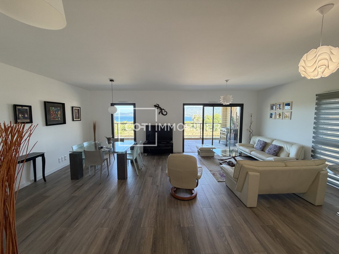 Apartment in Propriano, Corsica, France 4 - 19052160