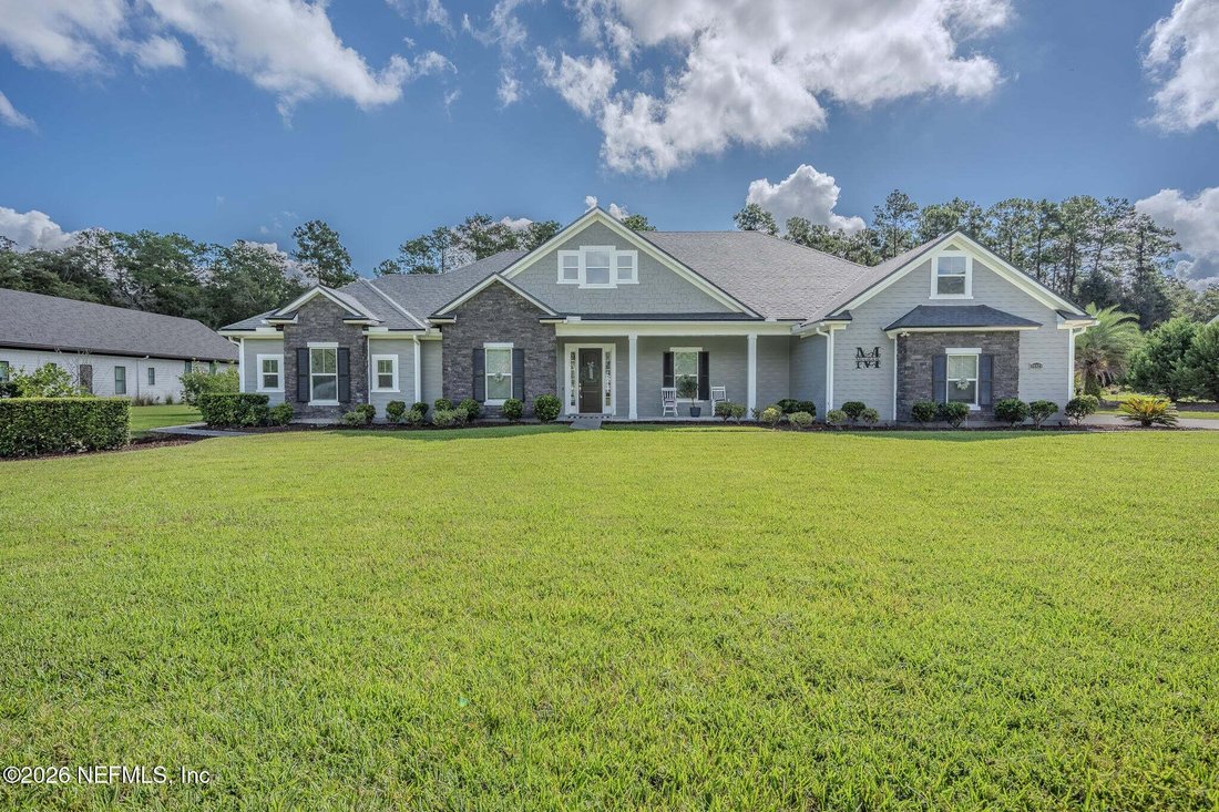 Casa en Yulee, Florida, Estados Unidos 1 - 19053356