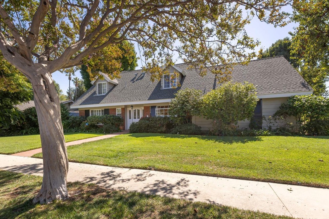 Casa en Los Ángeles, California, Estados Unidos 1 - 19052356