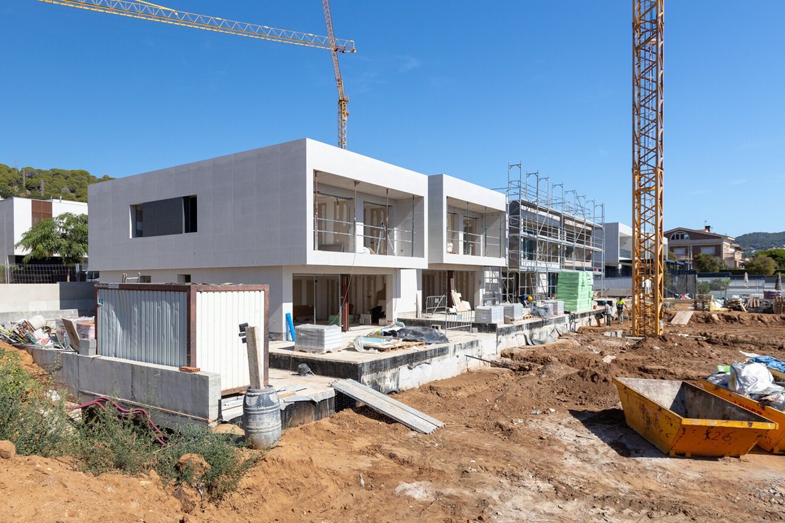 Haus in Premià de Dalt, Katalonien, Spanien 5 - 19050823