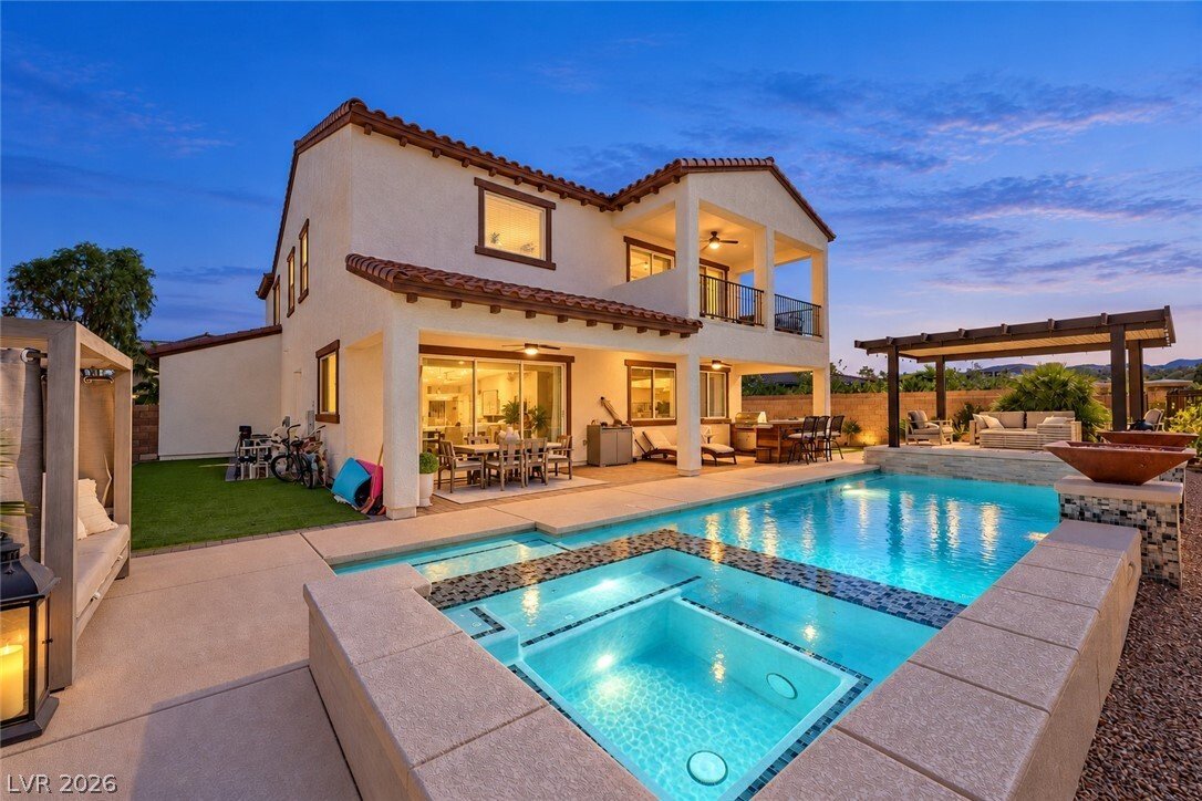 Maison à Henderson, Nevada, États-Unis 4 - 19056124