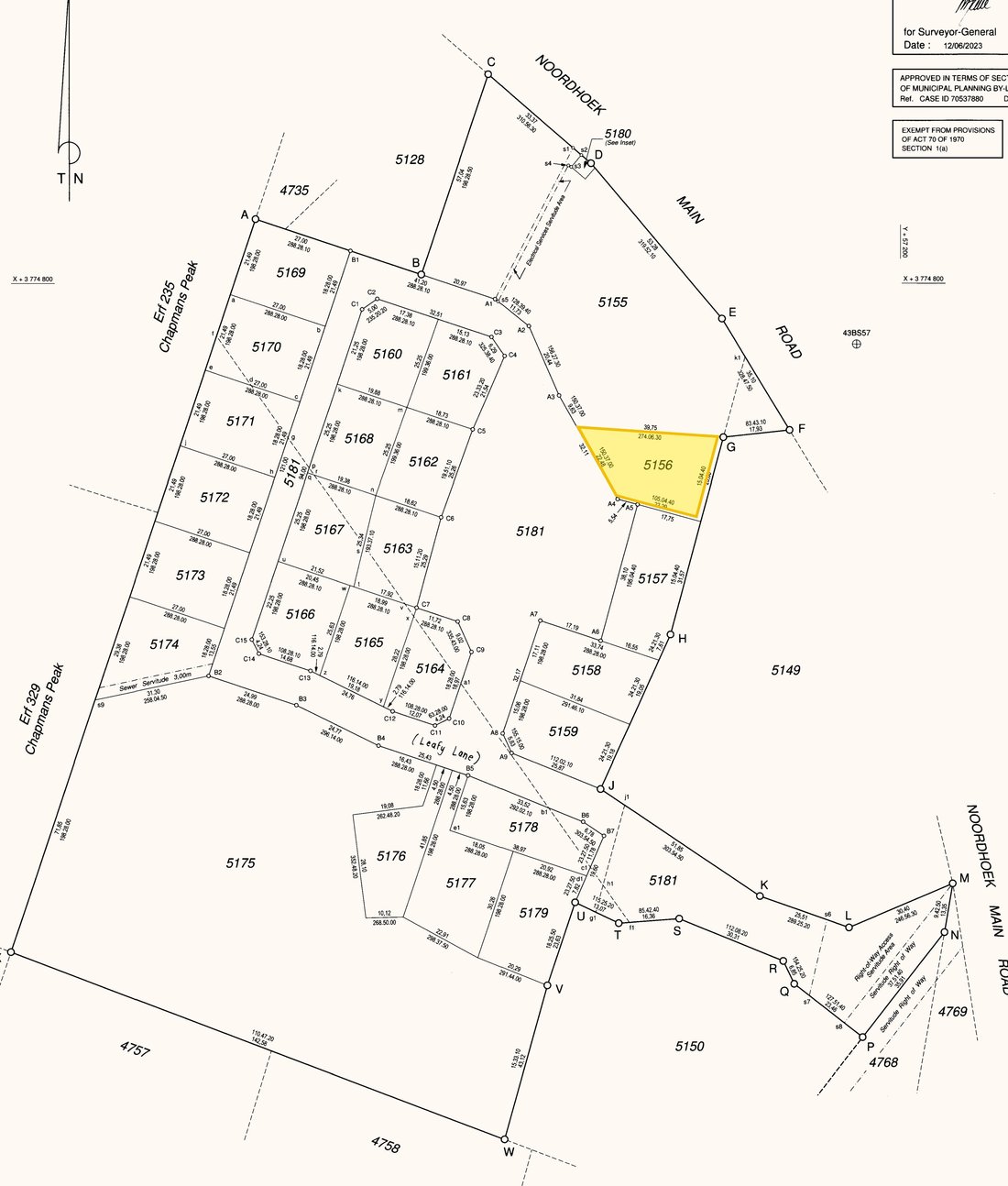 Haus in Crofters Valley, South Peninsula, Kapstadt 5 - 19052613