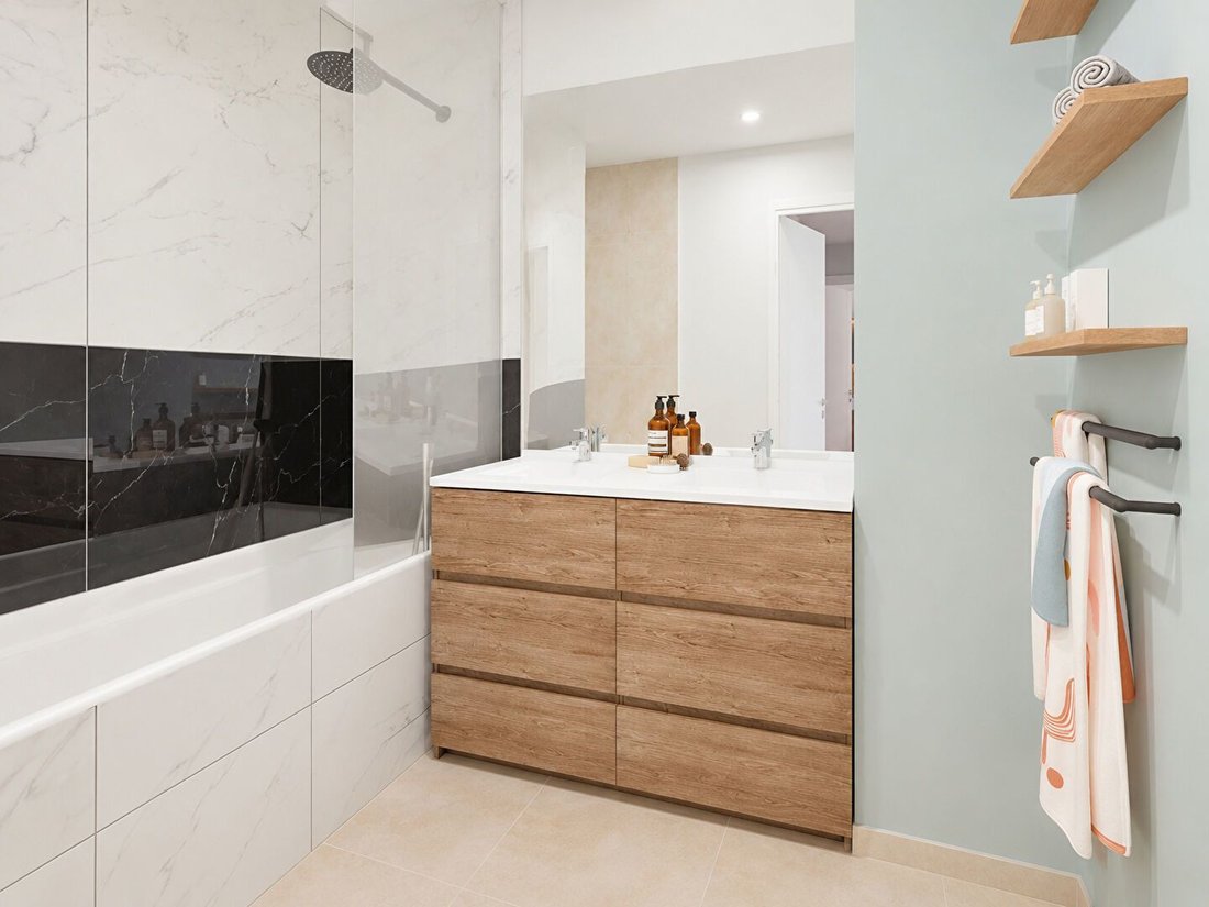 Apartment in Saint Cyprien, Toulouse, France 4 - 19052025