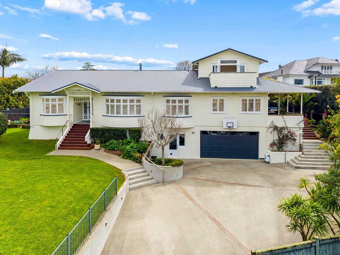 Casa en Auckland, Región de Auckland, Nueva Zelanda 1 - 19048004