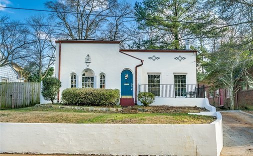 Haus in Tuscaloosa, Alabama, Vereinigte Staaten 1