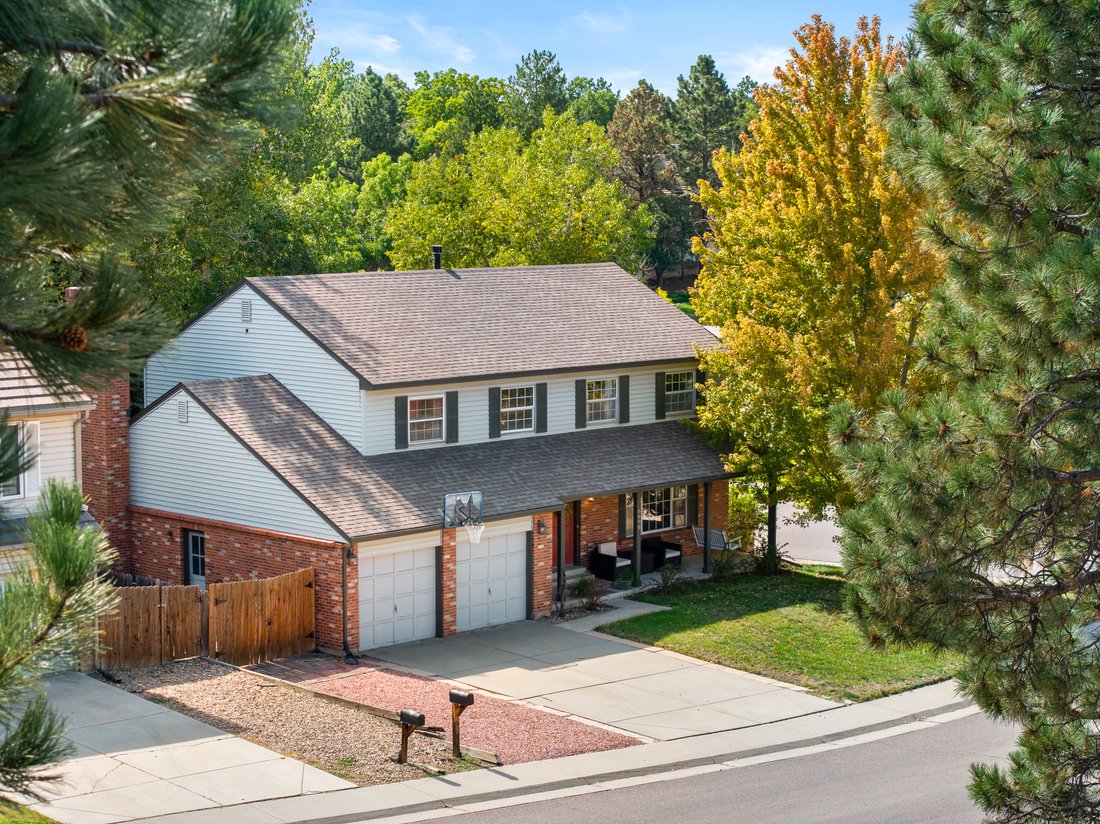 Maison à Cherry Hills Village, Colorado, États-Unis 1 - 19050813