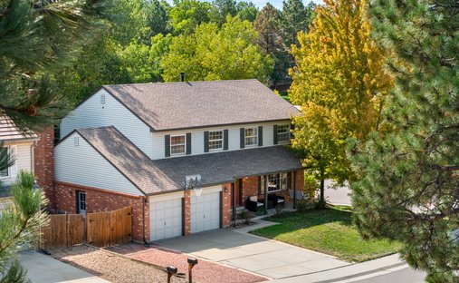 House in Cherry Hills Village, Colorado, United States 1