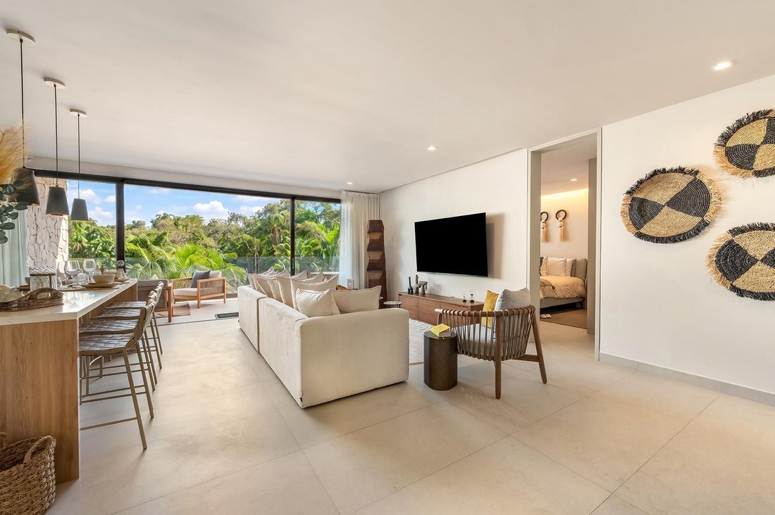Apartment in Playa del Carmen, Quintana Roo, Mexico 5 - 19011826