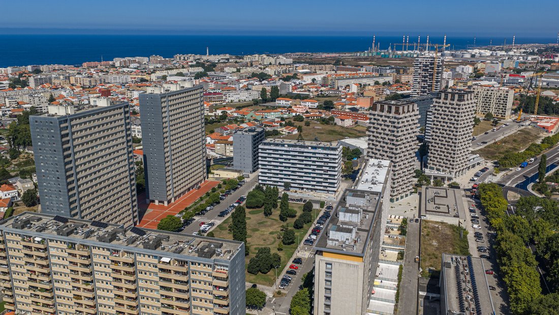Apartment in Matosinhos e Leca da Palmeira, Porto District, Portugal 1 - 19052359