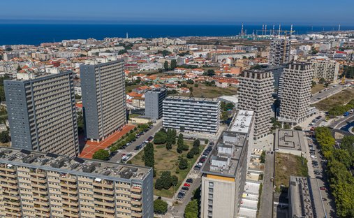 Apartamento en Matosinhos y Leca da Palmeira, Distrito de Oporto, Portugal 1