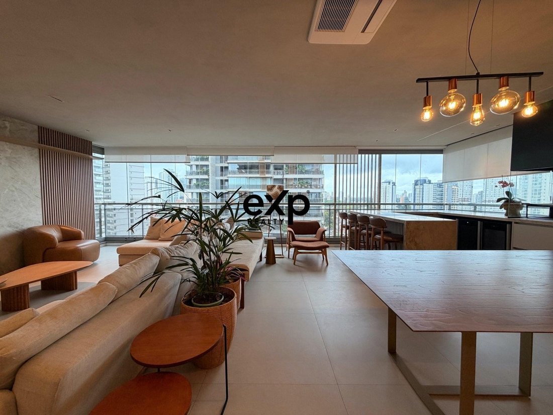 Apartment in São Paulo, State of São Paulo, Brazil 3 - 19055232