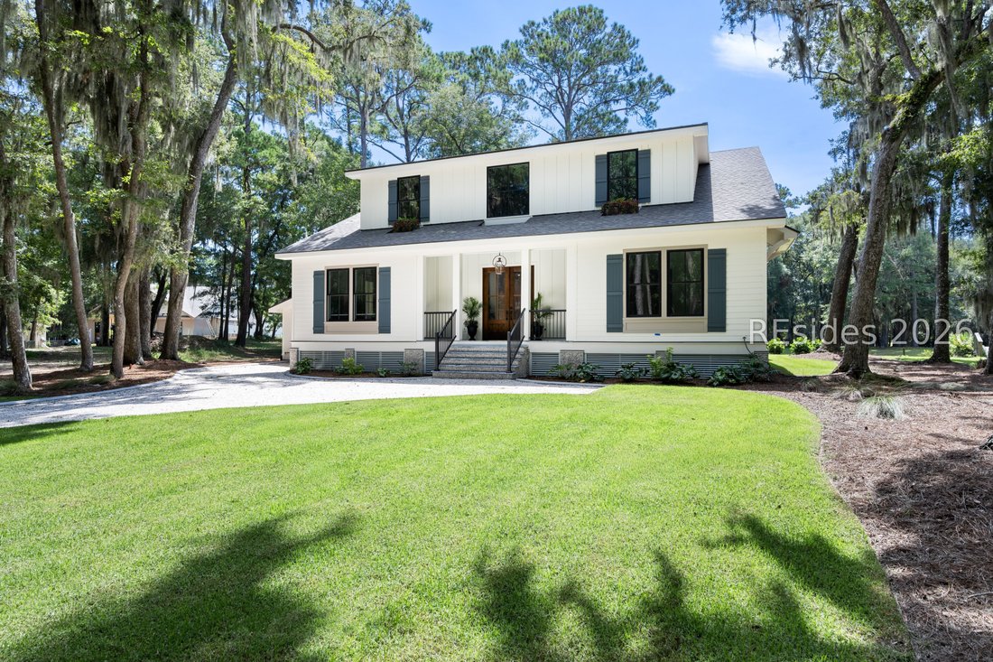 Casa en Daufuskie Island, Carolina del Sur, Estados Unidos 3 - 17793436