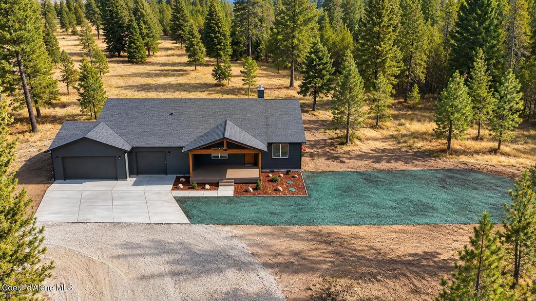 Casa a Athol, Idaho, Stati Uniti 5 - 19053318