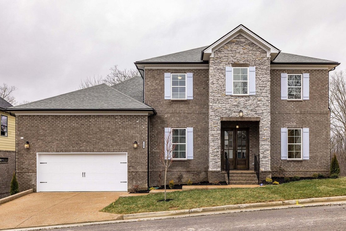 House in Nolensville, Tennessee, United States 1 - 19054113