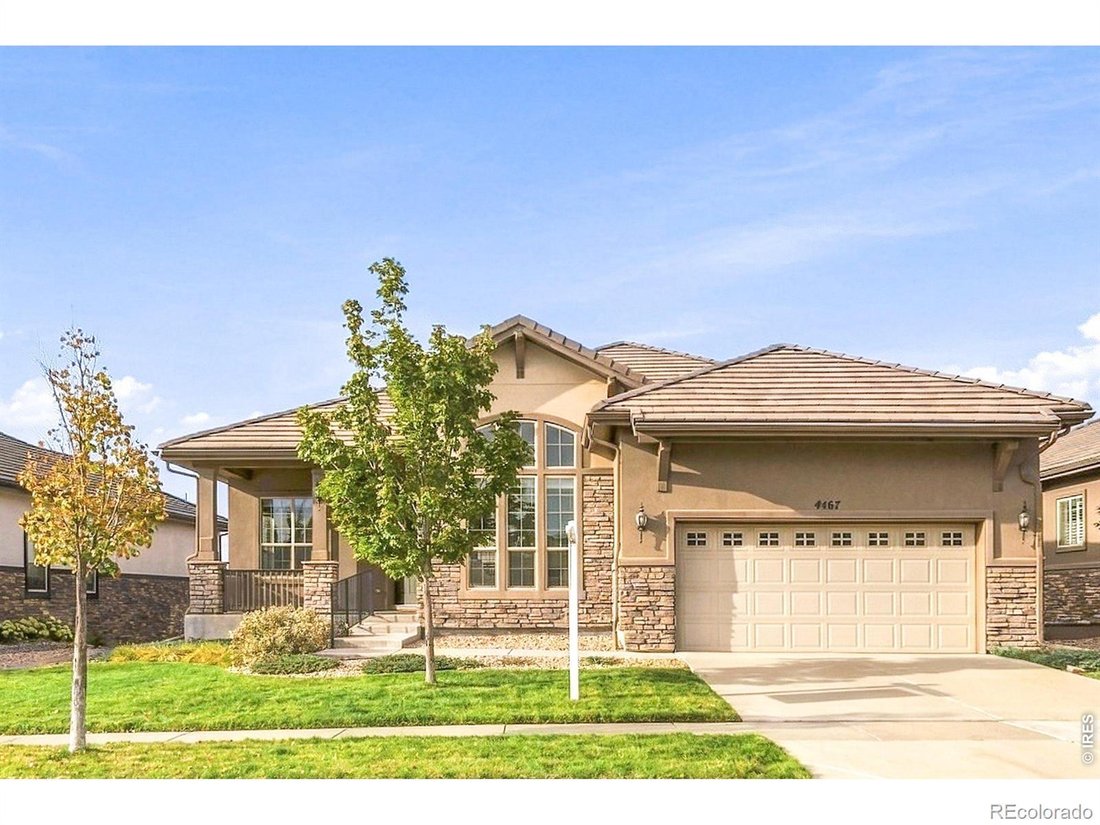 House in Broomfield, Colorado, United States 1 - 19048484