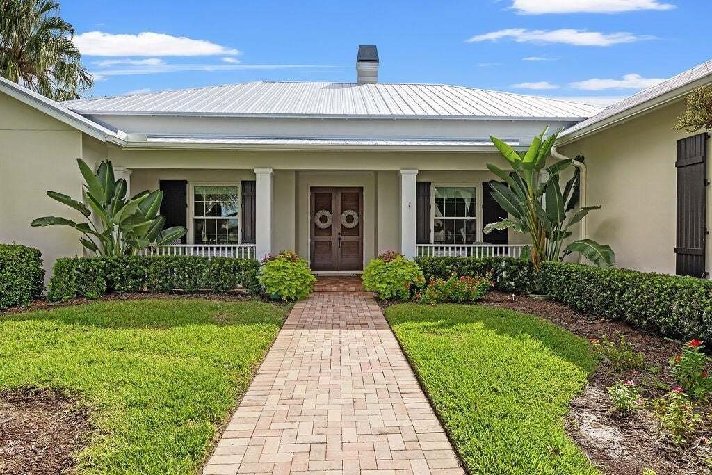 Casa en Vero Beach, Florida, Estados Unidos 2 - 19053301