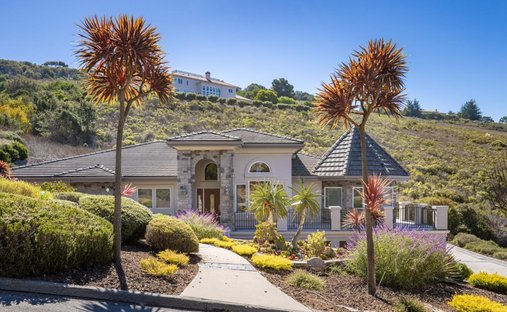 Casa en Monterrey, California, Estados Unidos 1