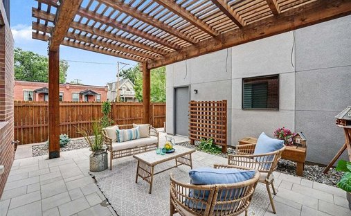 Haus in Denver, Colorado, Vereinigte Staaten 1