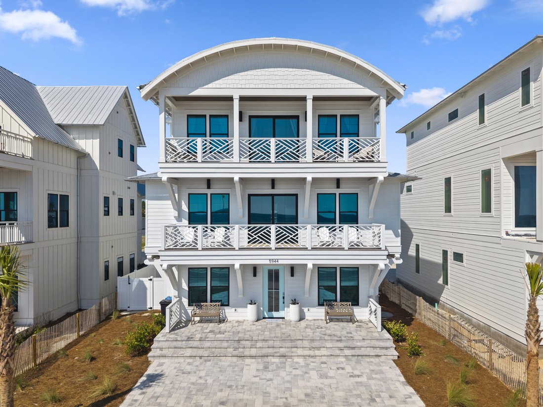 Casa a Panama City Beach, Florida, Stati Uniti 2 - 19051592