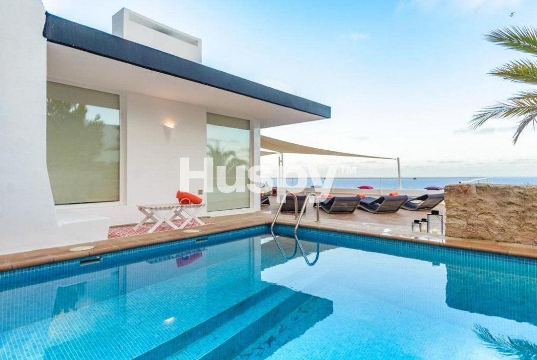 Villa in Roca Llisa, Santa Eularia des Riu, Balearic Islands 1 - 19055323