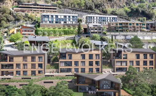 Appartement à Les Escaldes, Les Escaldes, Andorre 1