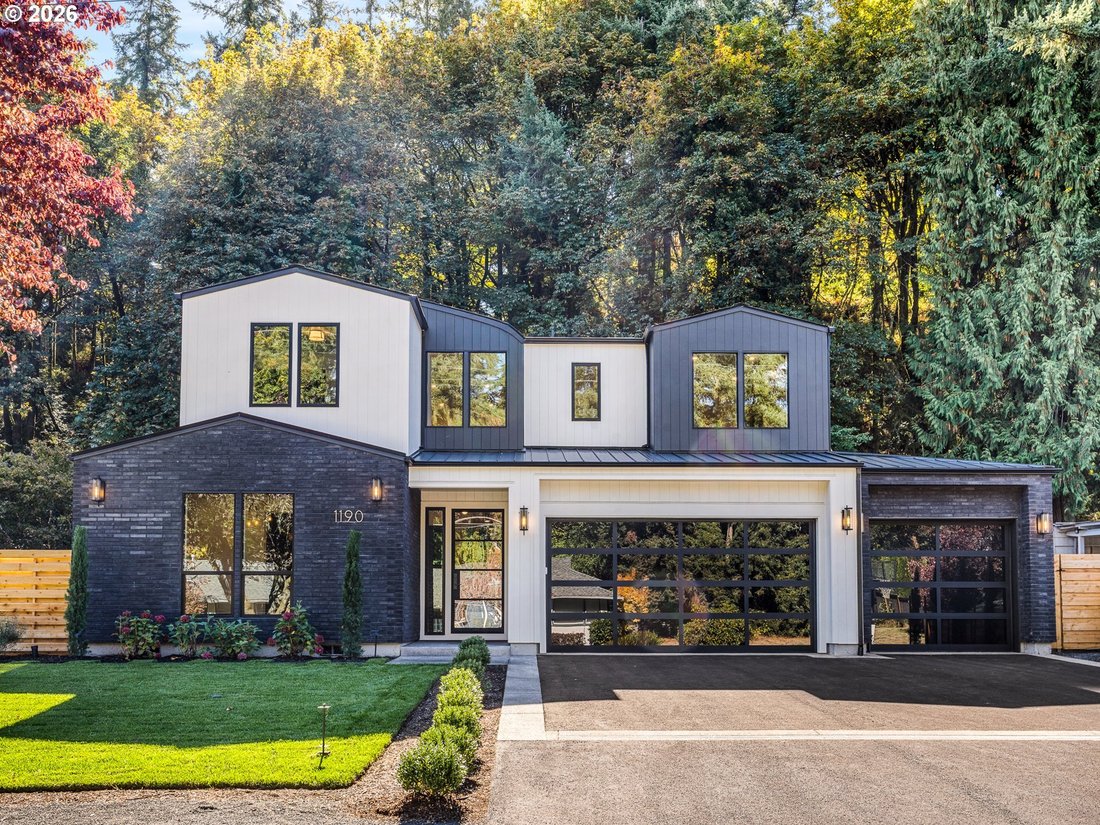 Maison à Lake Oswego, Oregon, États-Unis 1 - 19056073