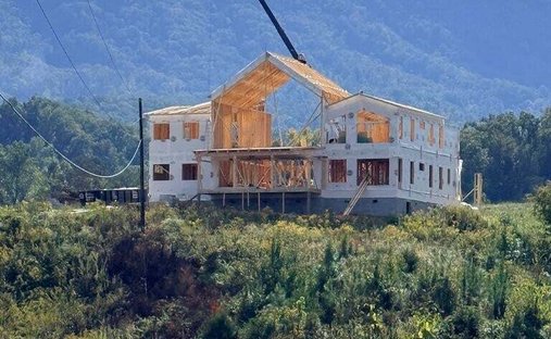 Maison à Sevierville, Tennessee, États-Unis 1