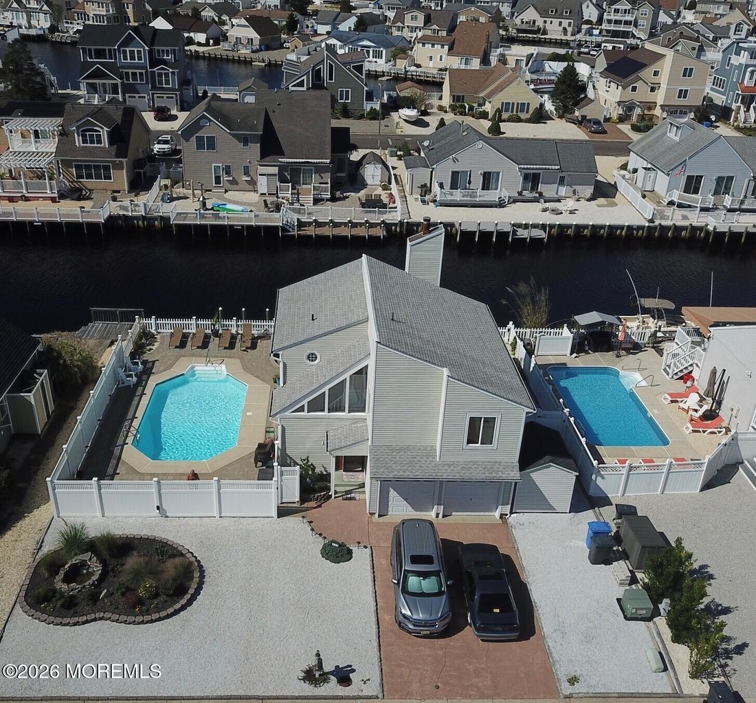 Casa a Stafford, New Jersey, Stati Uniti 1 - 19053448