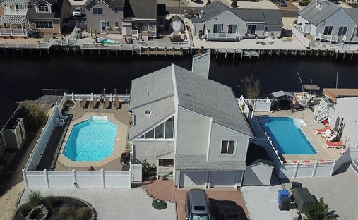 Casa en Municipio de Stafford, Nueva Jersey, Estados Unidos 1