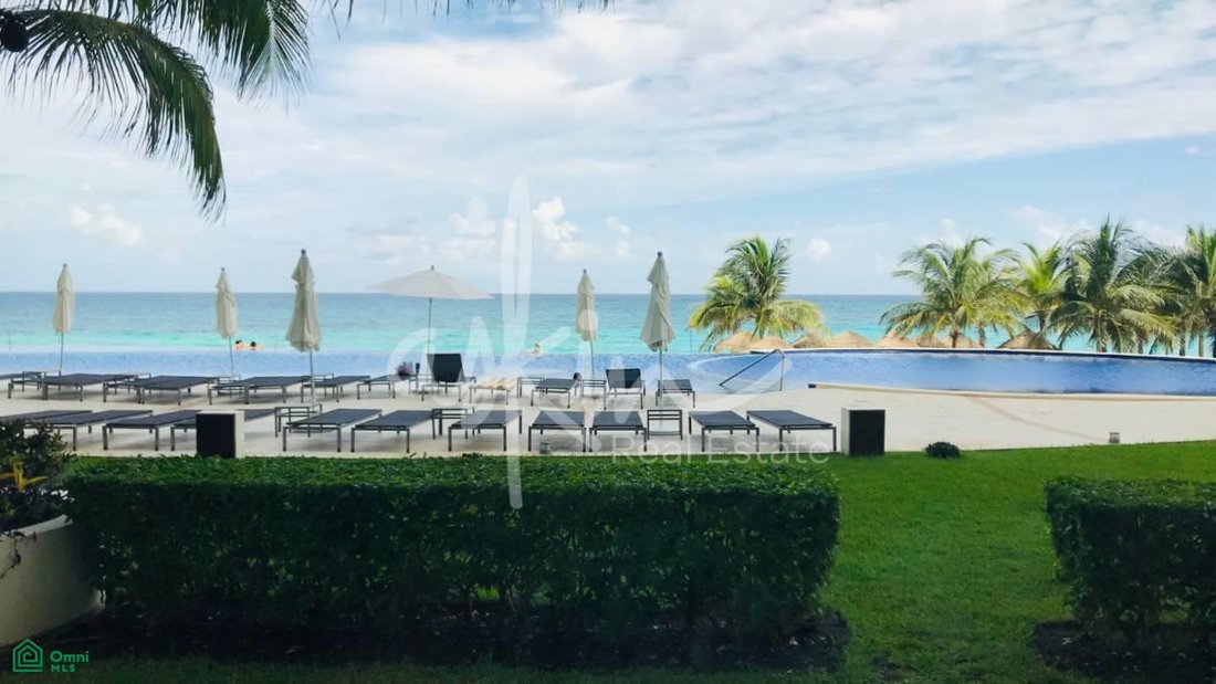 Appartement en Cancún, Quintana Roo, Mexique 5 - 17087898