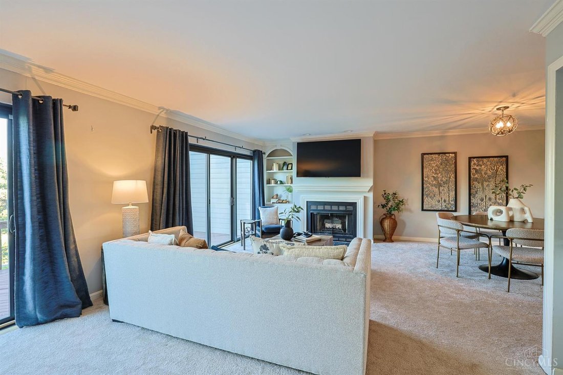 Condominio en Cincinnati, Ohio, Estados Unidos 5 - 18635470